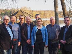 Vorstand des vlf Vorstand des vlf (Stand 23.03.2022)